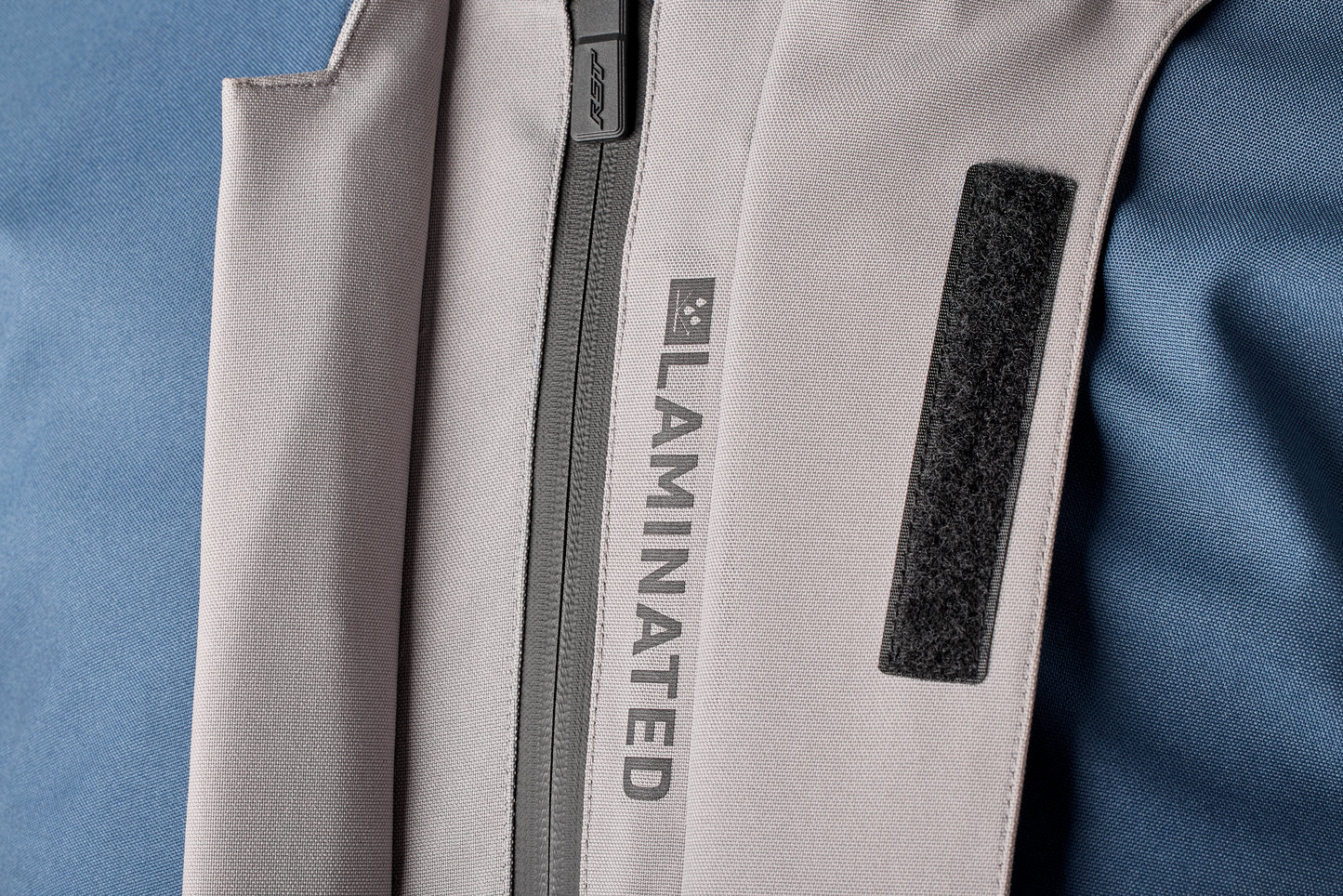 Ps Vulcan Ce Jacket Sil/Blu Textile 2xl
