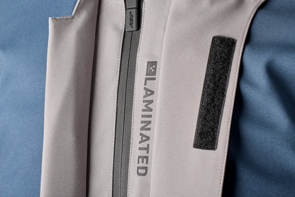 Ps Vulcan Ce Jacket Sil/Blu Textile 2xl