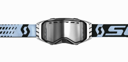Prospect Goggle Enduro Blk/Wht Light Sensitive Grey