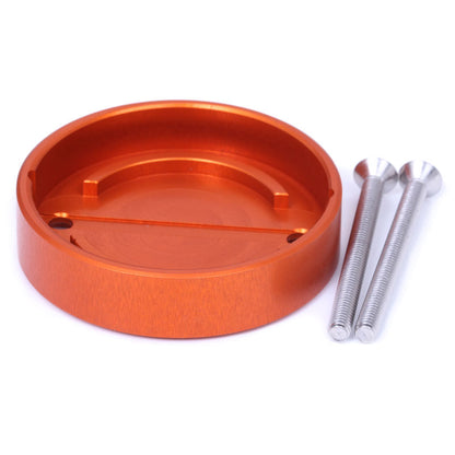 Oberon Billet Front/Rear Brake Reservoir Cap for Aprilia, Ducati, KTM and MV Agusta