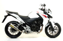 Arrow Exhausts For The Honda CB 500 F 2013/2015