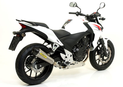 Arrow Exhausts For The Honda CB 500 F 2013/2015
