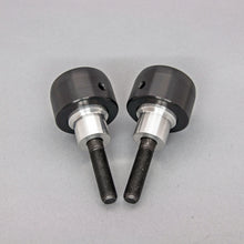 WOODCRAFT CBR1000RR (2017+) Frame Slider Kit (50-1199 Pucks Included)