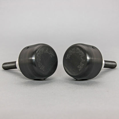 WOODCRAFT CBR1000RR (2017+) Frame Slider Kit (50-1199 Pucks Included)