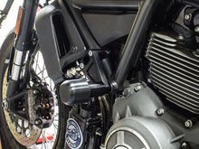 Woodcraft Frame Slider for Ducati Scrambler (Includes 50-1399 Pucks)