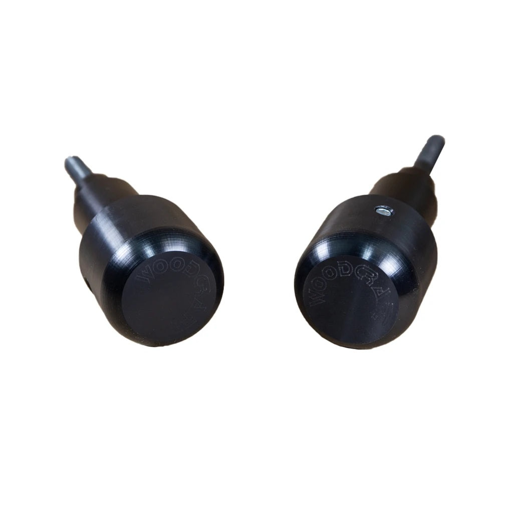 WOODCRAFT Frame Slider Kit for Aprillia RS 660 (2021+)