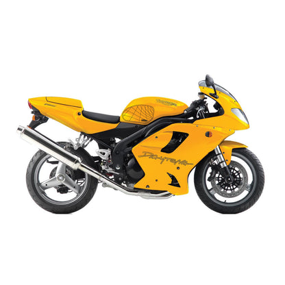 Stompgrip Universal Large Streetbike Kit - Smoothridge
