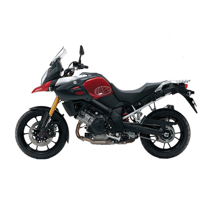 Stompgrip Universal Small Streetbike Kit - Smoothridge