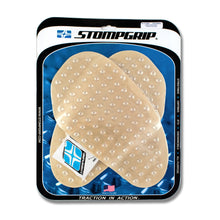 Stompgrip Universal Large Streetbike Kit - Super Volcano