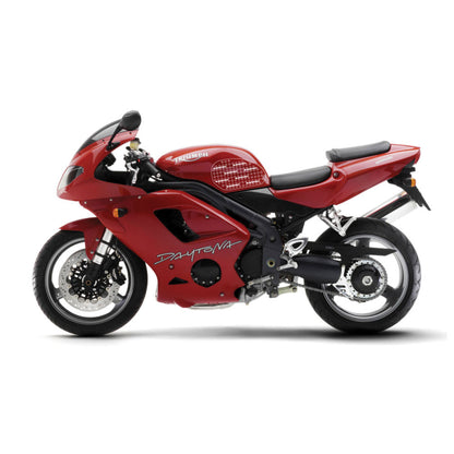 Stompgrip Universal Large Streetbike Kit - Super Volcano