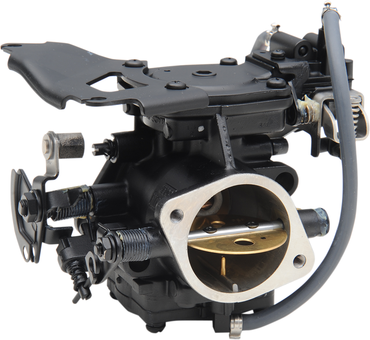 MIKUNI Replacement OEM Super BN Carburetor - Black - 40 mm BN40I-38-24