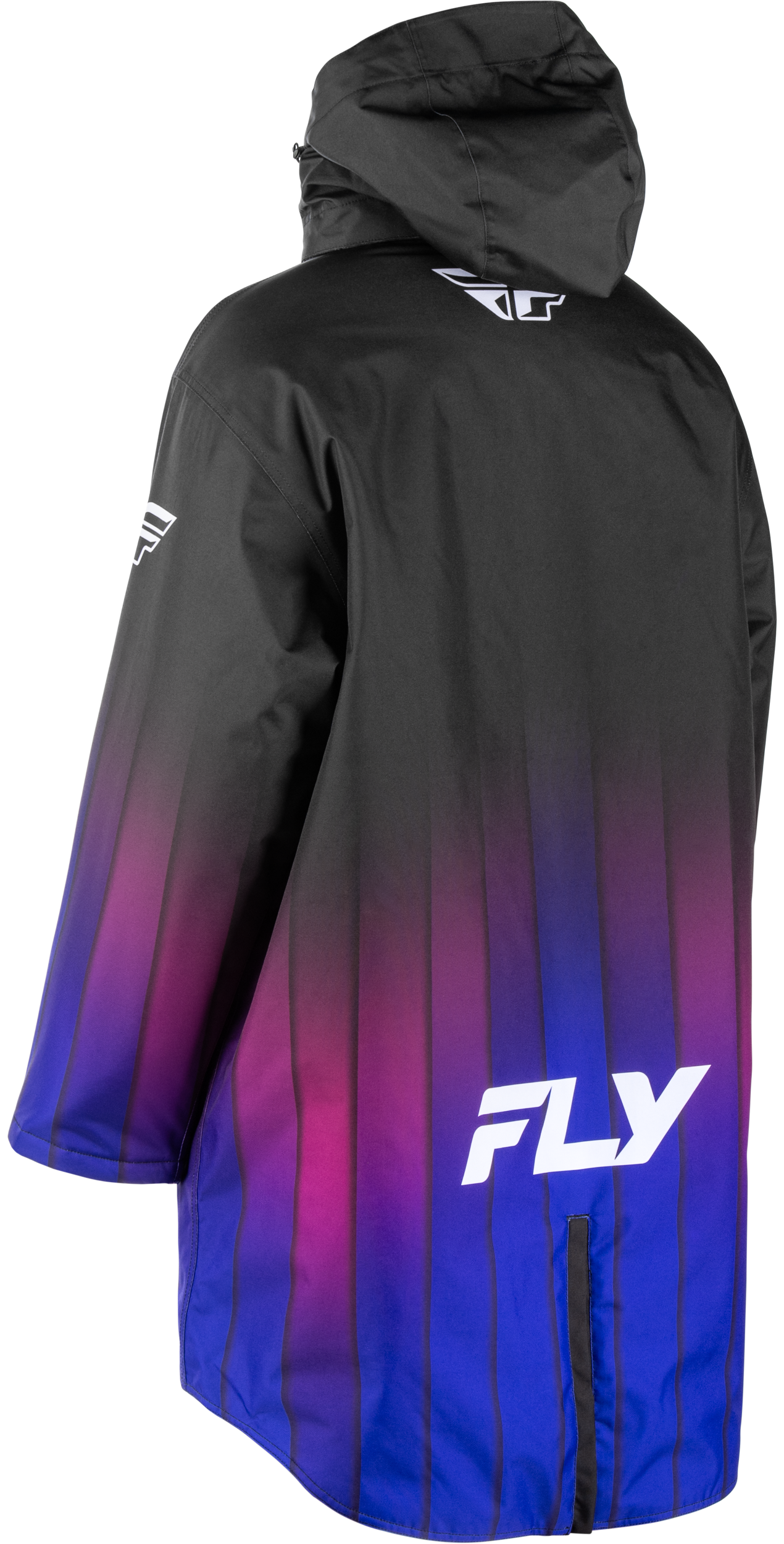 Pit Coat Purple S/M
