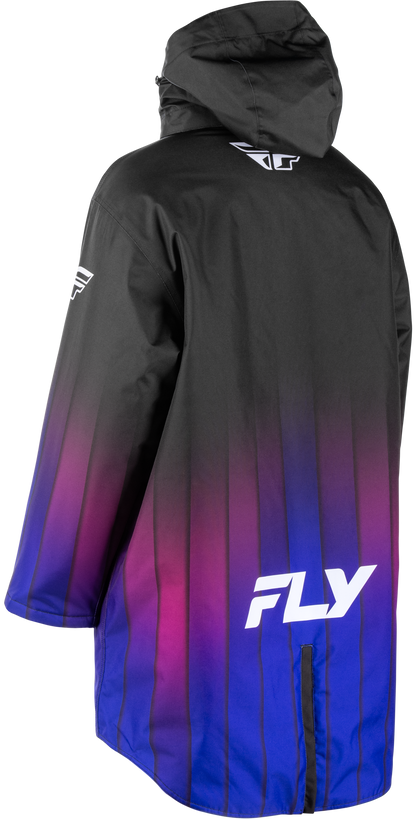 Pit Coat Purple L/Xl