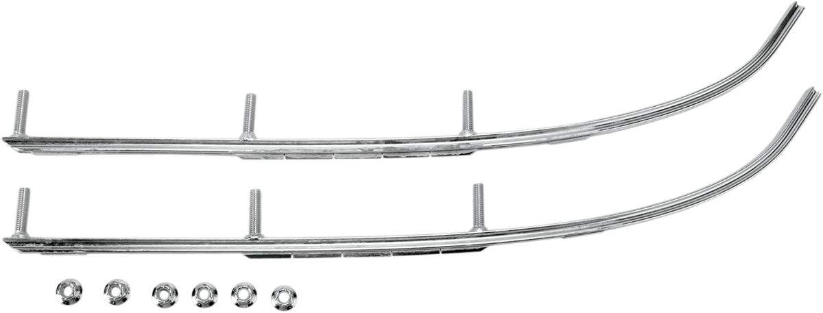 STUD BOY Shaper Wearbar - 4.5" - 60° - Polaris POL-S1225-45