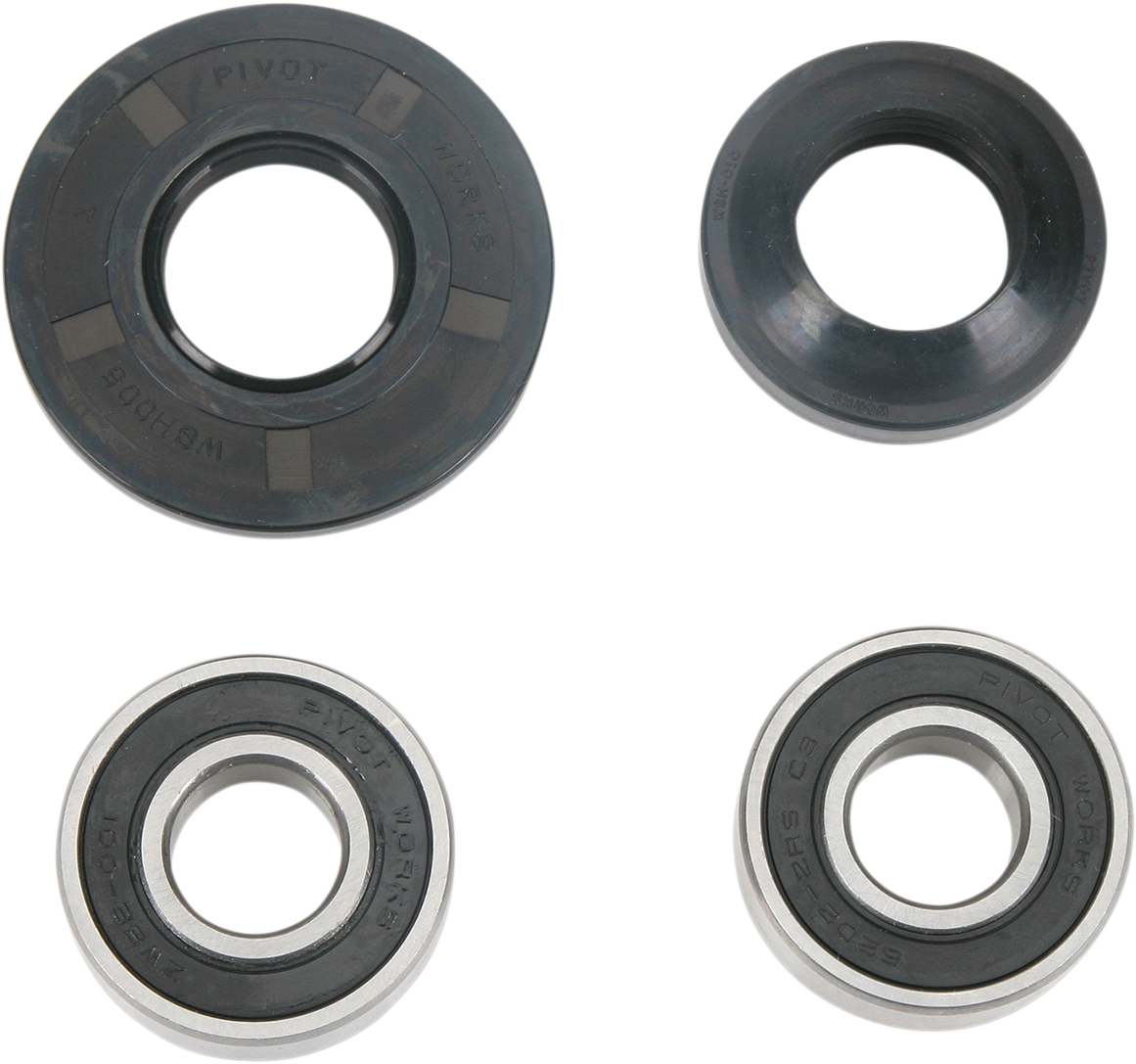 PIVOT WORKS Wheel Bearing Kit - Front - Honda CRF 150/230/250 PWFWK-H18-021