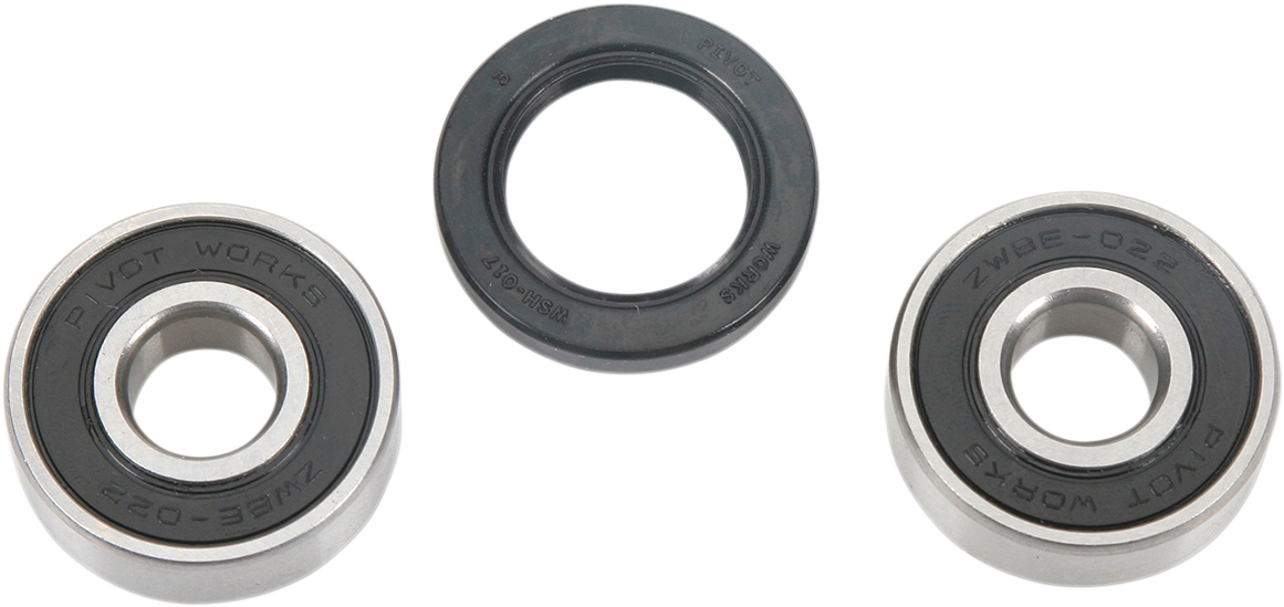 PIVOT WORKS Wheel Bearing Kit - Front - Honda PWFWK-H19-001