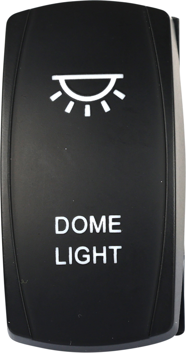 Dome Lighting Led Switch Pro Backlit