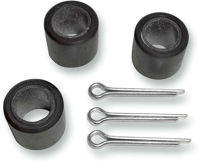 FETT BROTHERS Clutch Rollers - 1 mm Oversize - Ski-Doo SKR165P