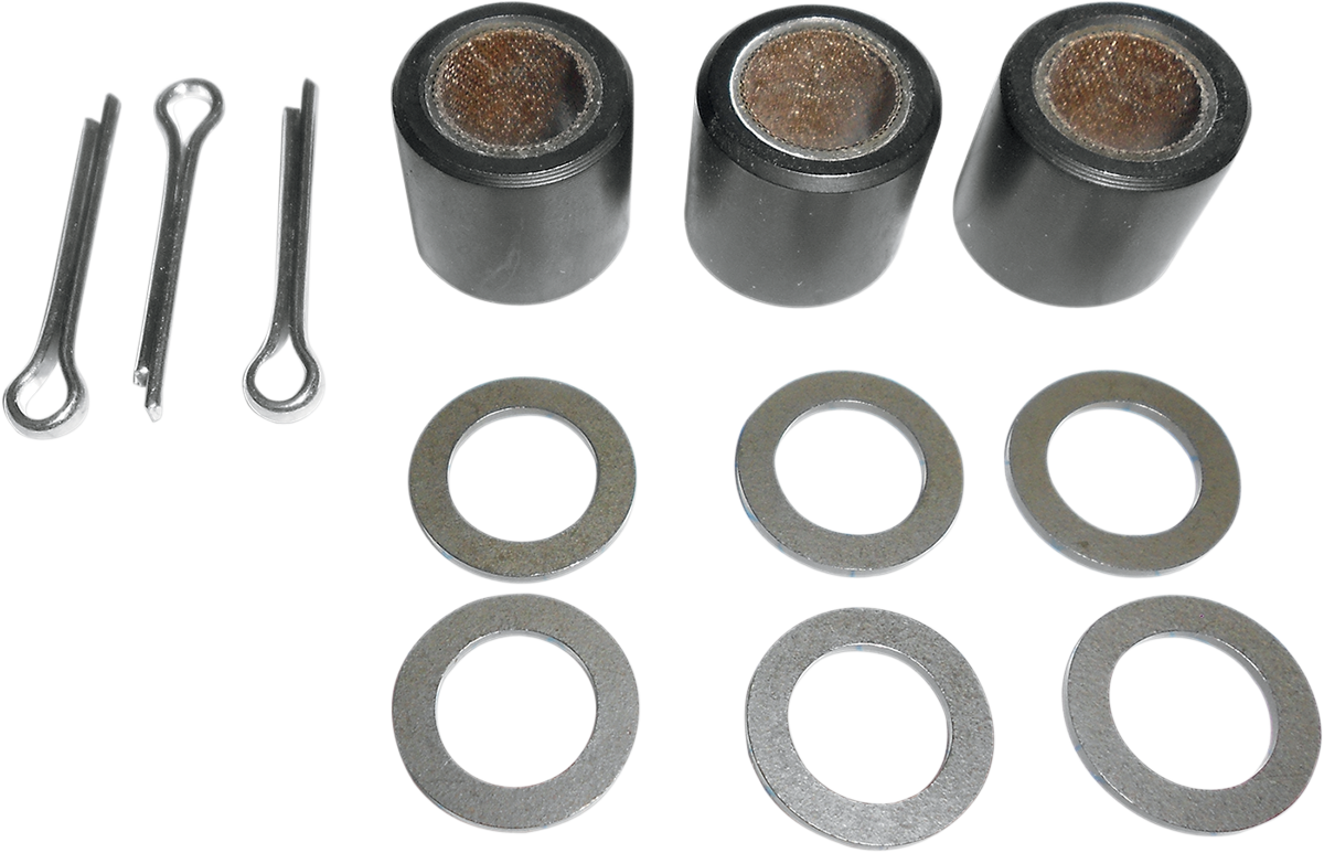 FETT BROTHERS Clutch Roller Kit - Ski-Doo SKR155K