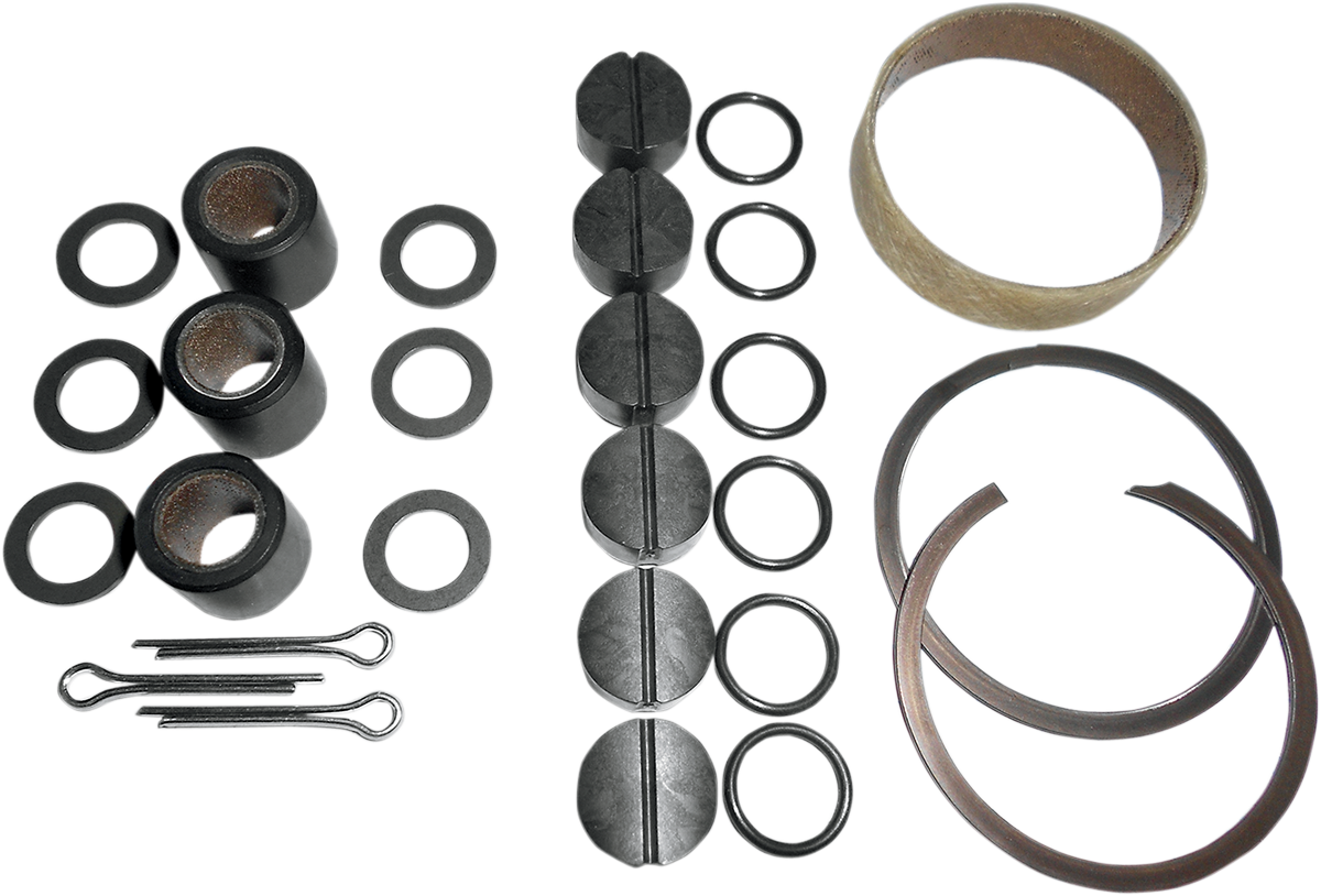 FETT BROTHERS Clutch Rebuild Kit - Ski-Doo SKTRAK1