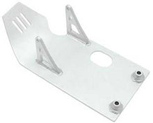 Skid Plate Silver