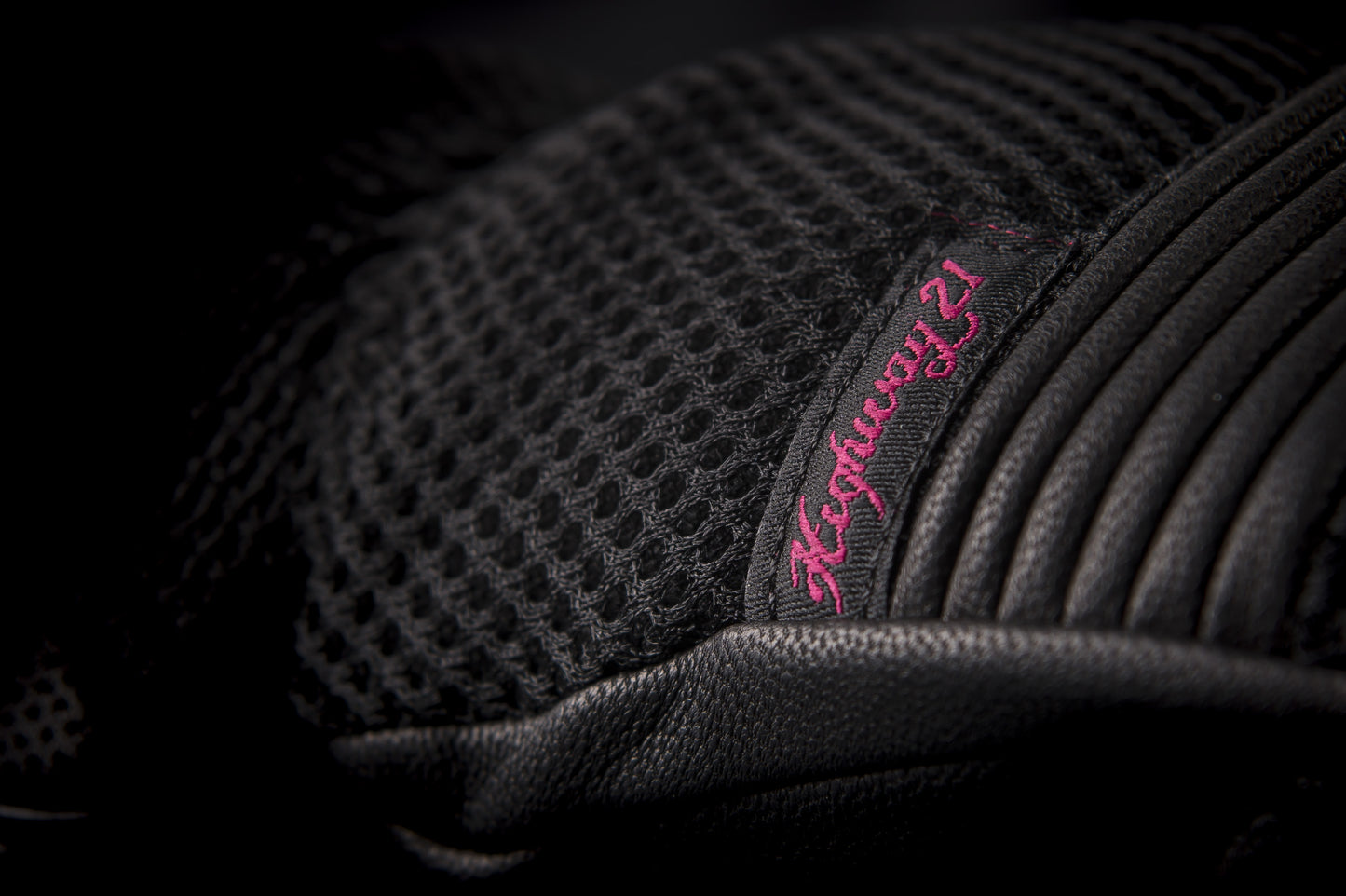Women's Turbine Gloves Black Lg
