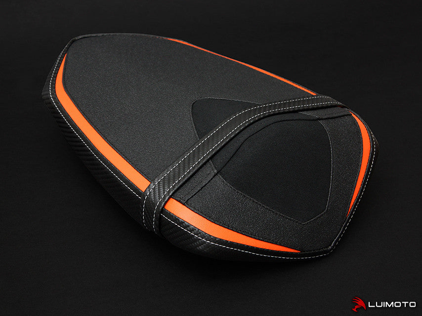 LUIMOTO (R) Passenger Seat Cover for the KTM 1290 Super Duke R (14-19)