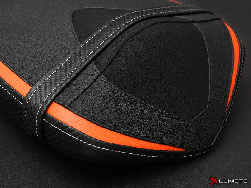 LUIMOTO (R) Passenger Seat Cover for the KTM 1290 Super Duke R (14-19)