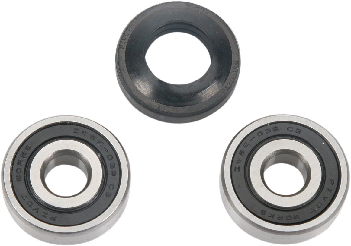 PIVOT WORKS Wheel Bearing Kit - Front - Yamaha PWFWK-Y16-001