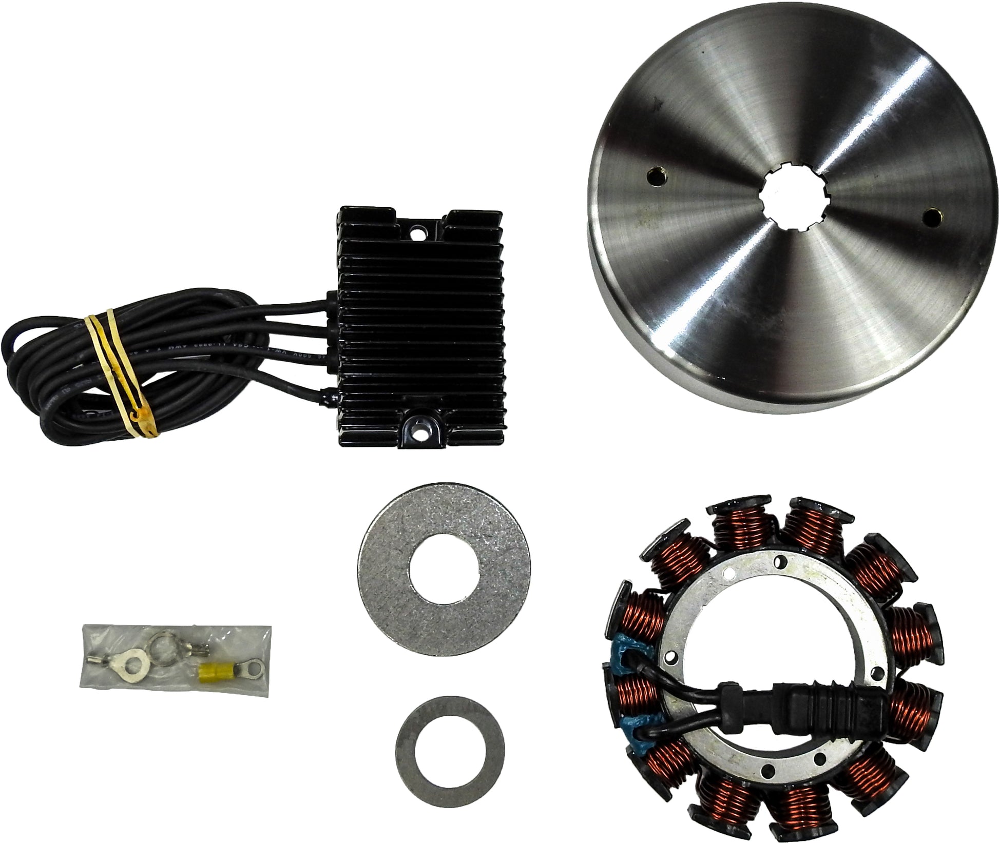 Charging System 32amp `81 99 Bt (Except Efi)