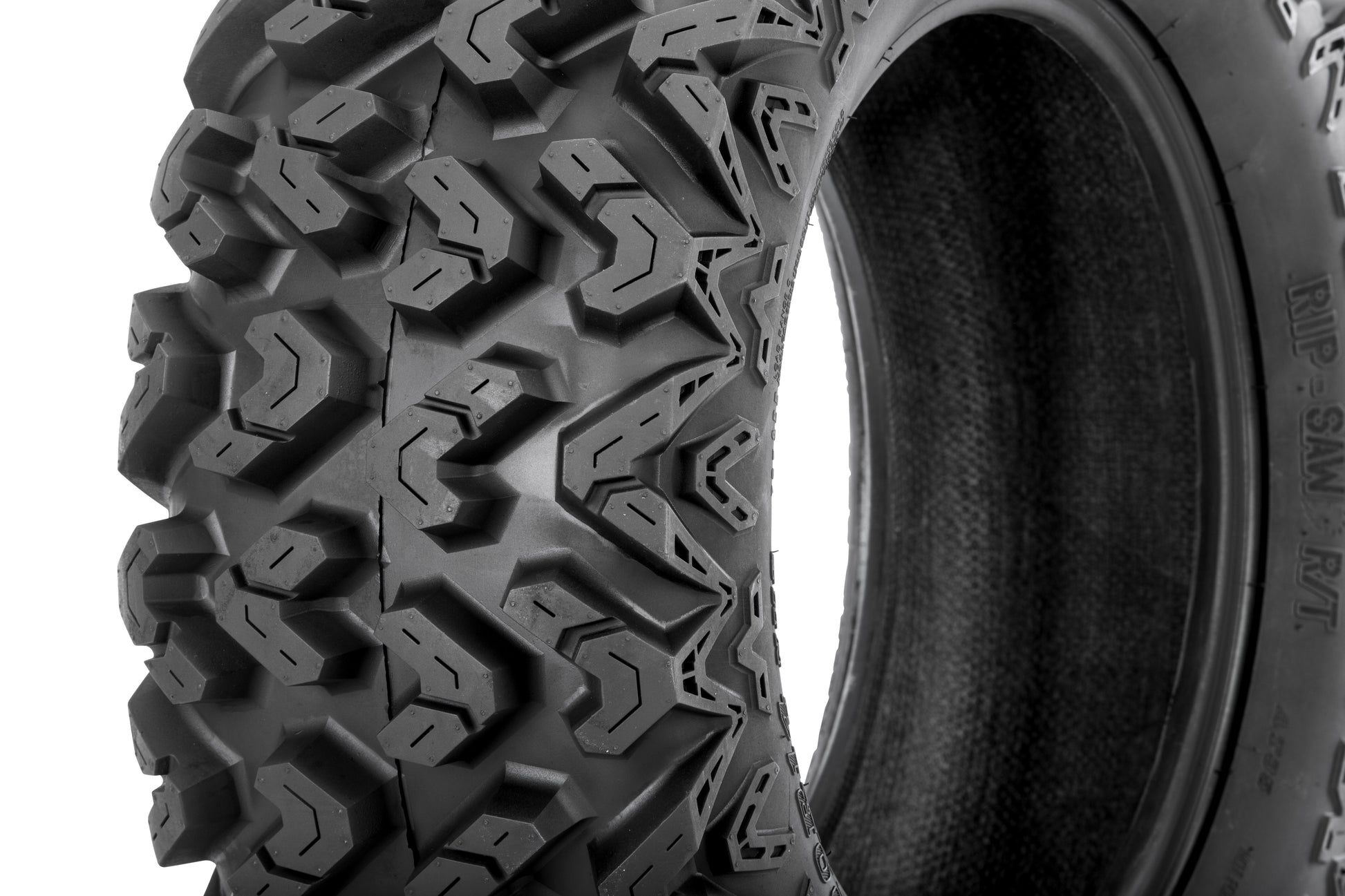 Tire Rip Saw R/T 25x8r 12 Radial 6pr Lr340lbs