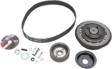 BELT DRIVES LTD. Belt Drive - 1-5/8" - 4-Speed w/Belt EVBB-3TRB