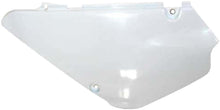 Side Panels White