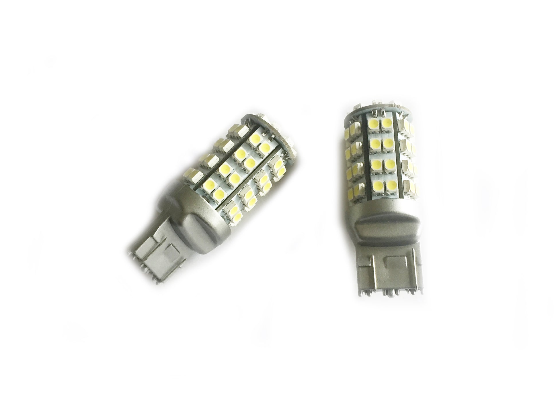 Led Turn Signal Bulbs Switchback White/Amber Pr