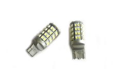 Led Turn Signal Bulbs Switchback White/Amber Pr