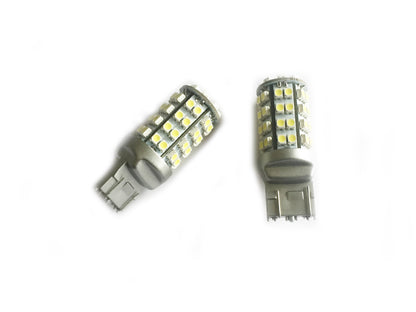Led Turn Signal Bulbs Switchback White/Amber Pr