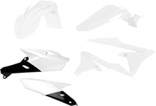 Plastic Kit White