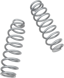 HIGH LIFTER Shock Springs - Front/Rear - Silver 79-13817