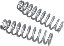 HIGH LIFTER Shock Springs - Rear - Silver 79-13838