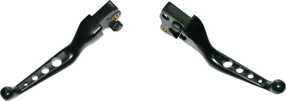 4 Hole Lever Set Black Xl 14 17