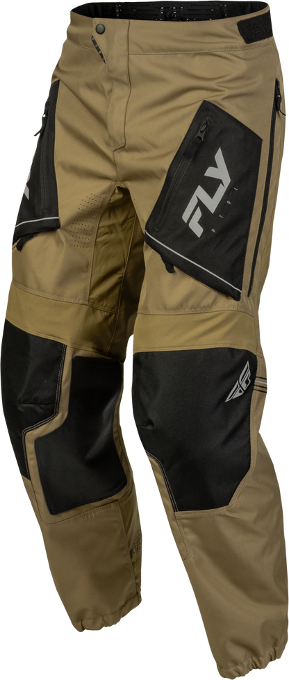 Patrol Pants Tan/Black Sz 30