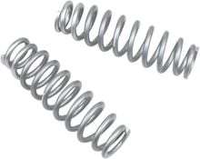 HIGH LIFTER Shock Springs - Front - Silver 79-13819