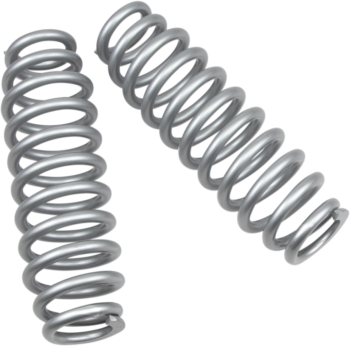 HIGH LIFTER Shock Springs - Rear - Silver 79-13840