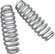 HIGH LIFTER Shock Springs - Rear - Silver 79-13840