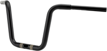 DRAG SPECIALTIES Handlebar - 10" - Flat Black 0601-4261