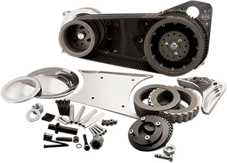 BELT DRIVES LTD. Belt Drive - Electric Start - 3" - '86-'89 Softail EVOB-9T
