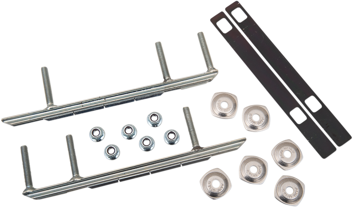 STUD BOY Shaper Wearbar - 6" - 60° - Ski-Doo DOO-S2564-60