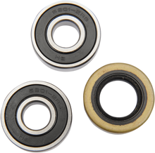 PIVOT WORKS Wheel Bearing Kit - Rear - Honda PWRWK-H27-001