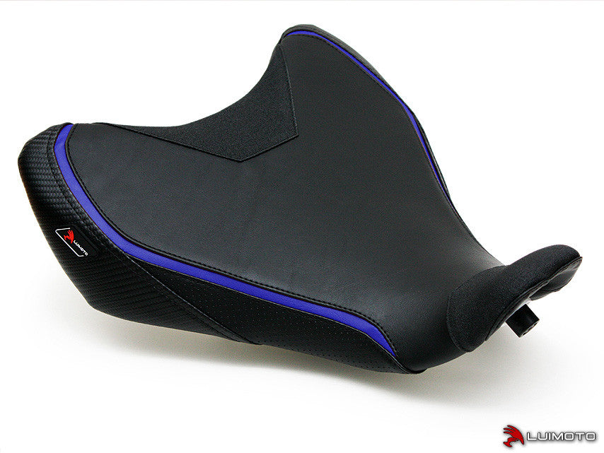 LUIMOTO (Sport) Rider Seat Covers for the YAMAHA FZ-07 MT07 (14-17)