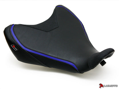 LUIMOTO (Sport) Rider Seat Covers for the YAMAHA FZ-07 MT07 (14-17)